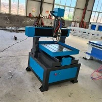 دستگاه حکاکی CNC کوچک